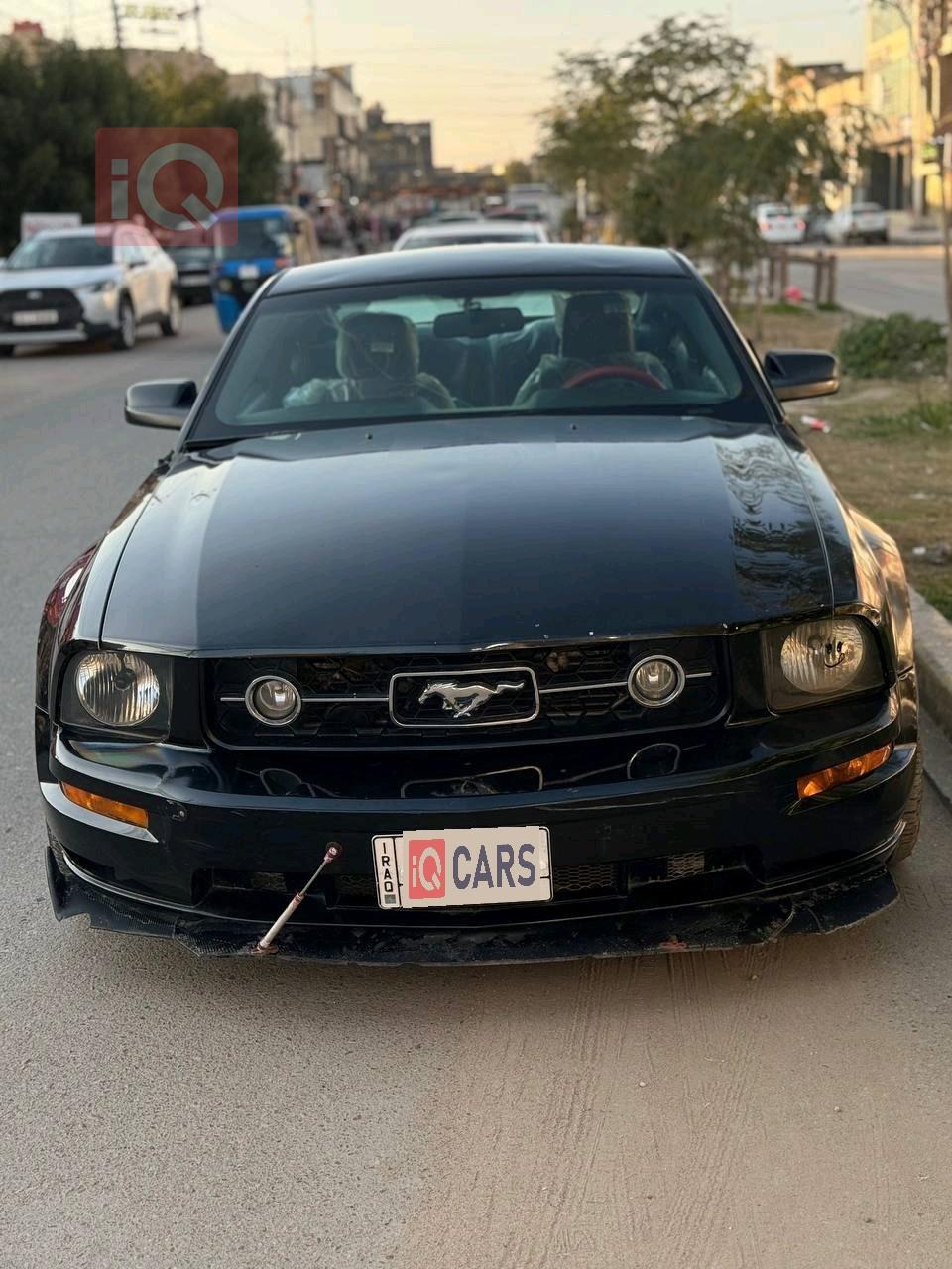 فورد موستانج